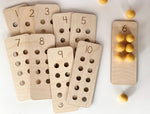 Tablas de conteo