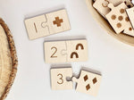 Puzzle Números