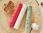 Rodillo relieve Navidad
