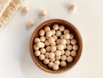 bolas de madera