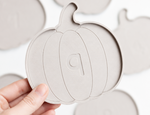puzzle calabazas manipulativo números Terracota y Naranja Castellano
