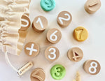 sellos para plastilina infantil