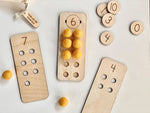 Tablas de conteo