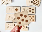 Puzzle Números