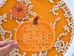 Colador Sensorial Calabaza
