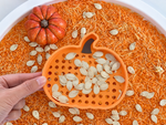 Colador Sensorial Calabaza