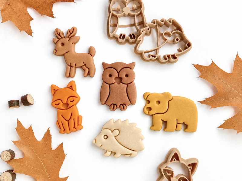 moldes_plastilina_bosque_juego _infntil wood claro