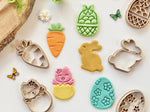 Moldes para plastilina, juguetes sensoriales