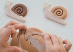moldes para plastilina animalitos ardin