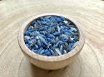 arroz sensorial de colores  con cuenco saco de tela space