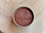 Plastilina Natural - Marrón Chocolate