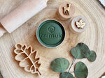 Plastilina Natural - Verde Bosque
